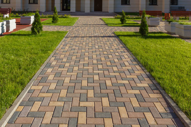 Best Driveway Resurfacing Pavers  in Cross City, FL